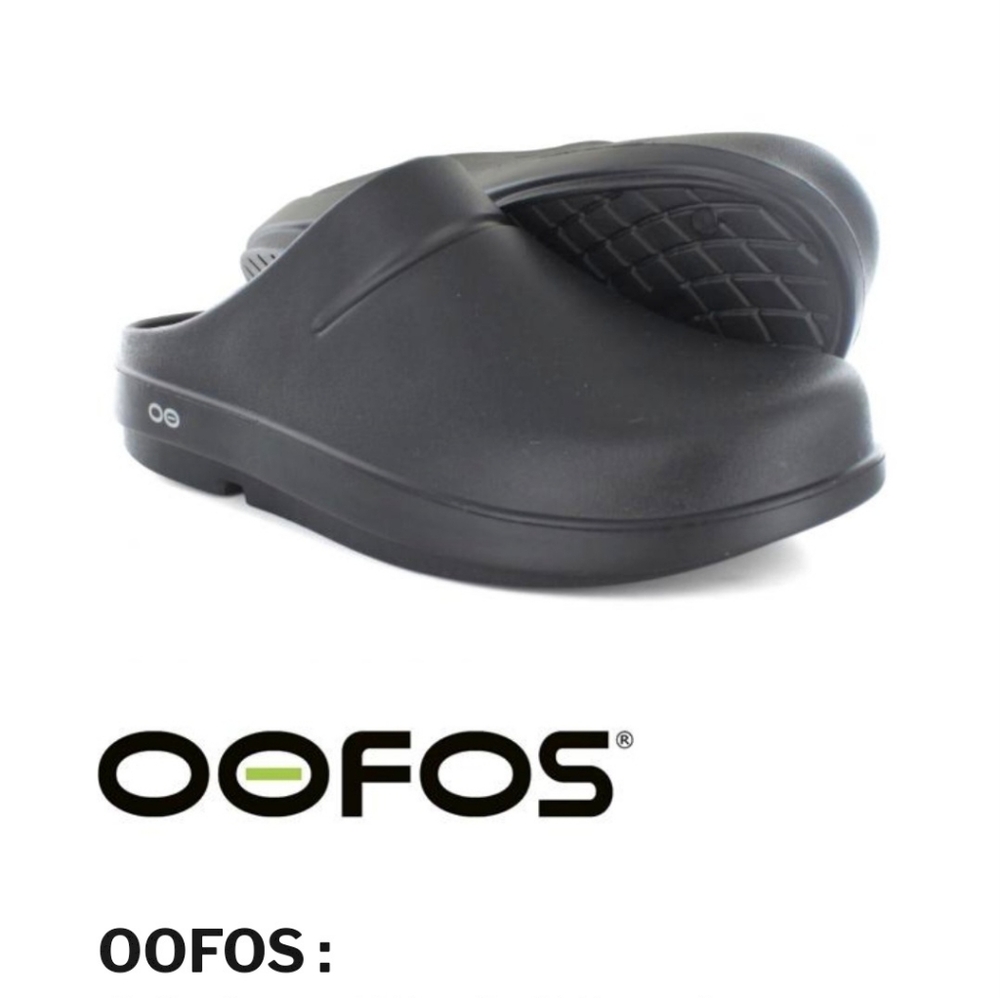 OOFOS CLOGS (NWT)